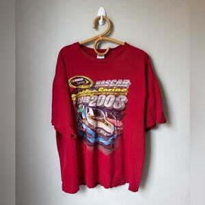 2008 NASCAR Sprint Cup Series T-Shirt Men’s XXL